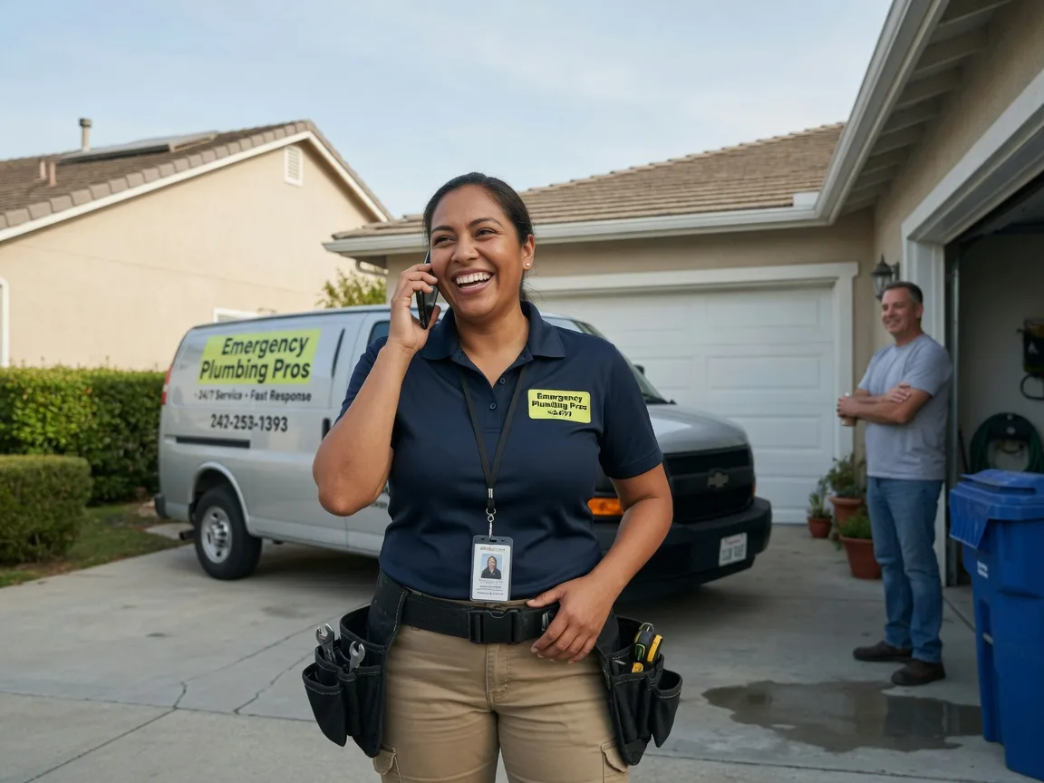 Emergency Plumber Warner, OK FAQs