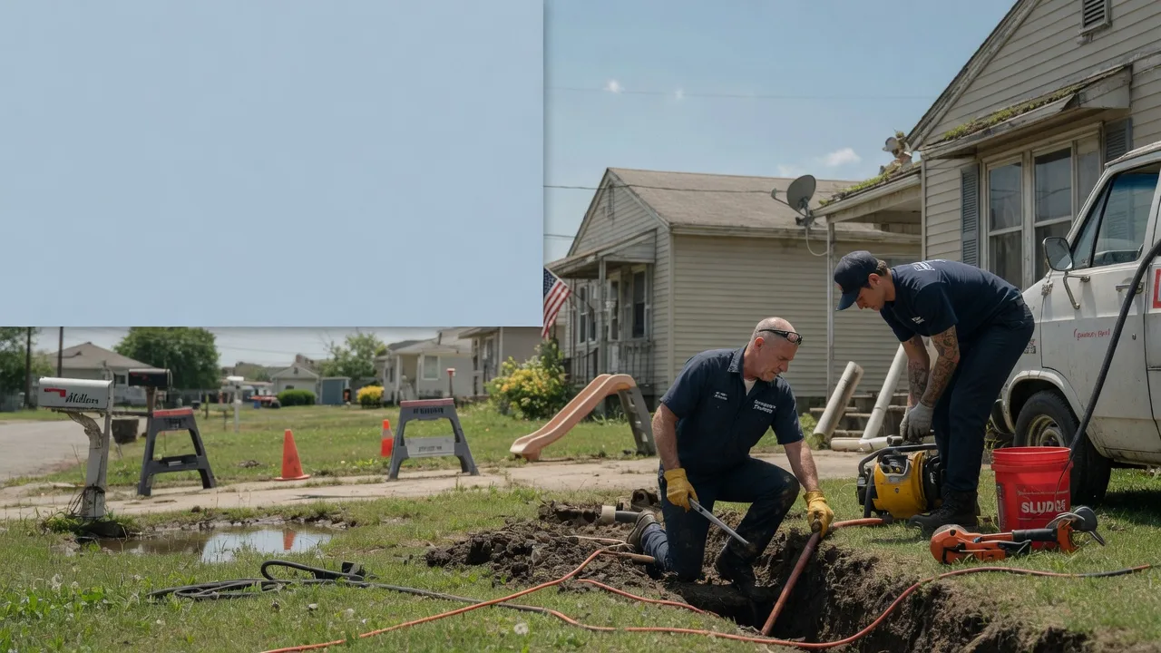 Emergency Plumber in Warner, OK near me